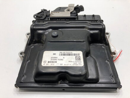 Riadiaca jednotka motora Dacia Duster (HM_) 2017 - 2022 0281039177