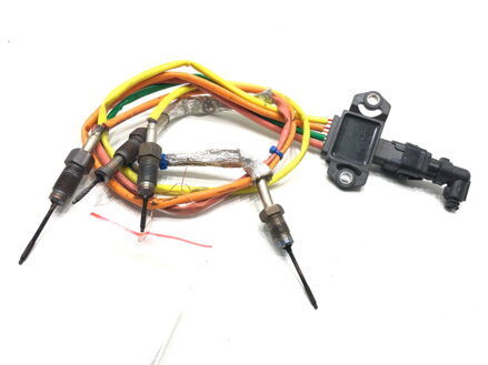 Snímač teploty spalín Dacia Duster (HM_) 2017 - 2022 226582354R