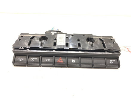 Spínač svetiel výstražných Dacia Duster (HM_) 2017 - 2022 283E87750R