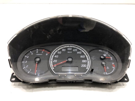 Tachometer budíky Suzuki Swift III (MZ, EZ) 2005 - 2022 34100-62JA0