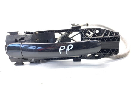 Kľučka vonkajšia pravá predná VW Tiguan (5N_) 2007 - 2018 5N0837017E