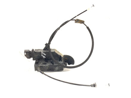 Zámok dverí ľavý predný Peugeot 207 (WA_, WC_) 2006 - 2015 24090816