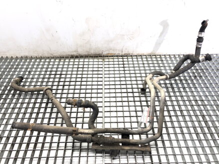 Rúrky káble radiátora kúrenia zadný Renault Trafic III Autobus (JG_) 2014 - 2022