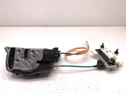 Zámok dverí ľavý zadný BMW 5 (G30, F90) 2016 - 2022 7477703