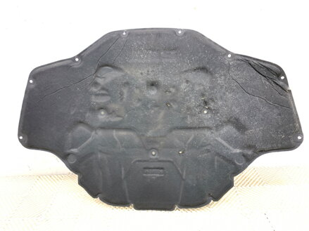 Odhlučnenie kapoty BMW 5 (G30, F90) 2016 - 2022