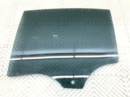 Okno ľavé zadné BMW 5 (G30, F90) 2016 - 2022