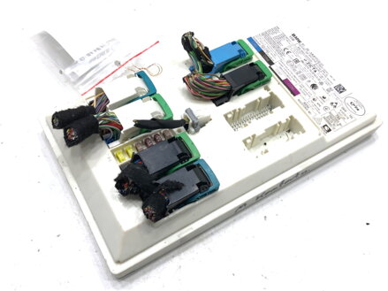 Modul komfortu BMW 5 (G30, F90) 2016 - 2022 5A3FFC0