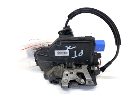 Zámok dverí pravý zadný Skoda Roomster (5J7) 2006 - 2015 5J7839016B