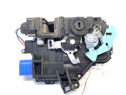 Zámok dverí ľavý zadný Skoda Roomster (5J7) 2006 - 2015 5J7839015B