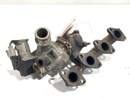 Turbo Skoda Roomster (5J7) 2006 - 2015 03F145701G