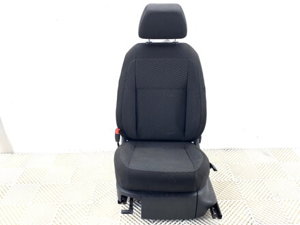 Sedadlo ľavé predné Skoda Roomster (5J7) 2006 - 2015