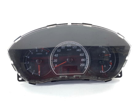 Tachometer budíky Suzuki Swift III (MZ, EZ) 2005 - 2022 34100-62J0