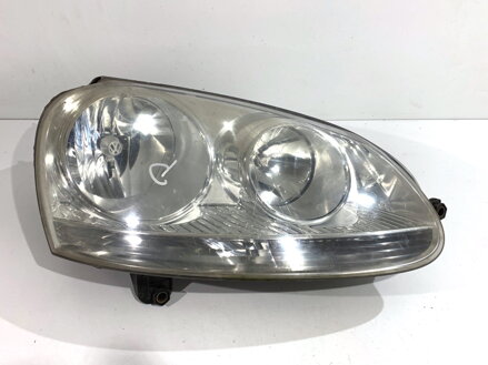 Svetlo pravé predné VW Golf V (1K1) 2003 - 2010 1K6941006P