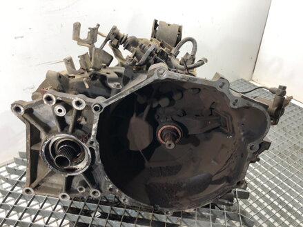 Prevodovka Mitsubishi Outlander I (CU_W) 2001 - 2008