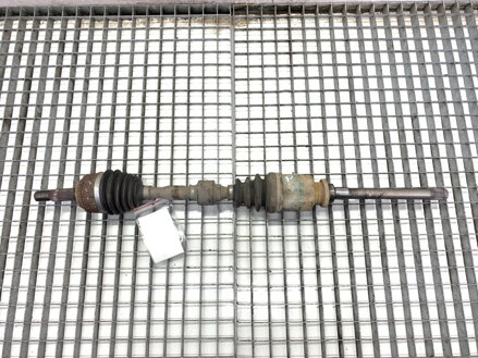 Poloos ľavá predná Mitsubishi Outlander I (CU_W) 2001 - 2008