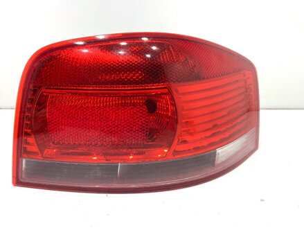 Svetlo ľavé zadné Audi A3 (8P1) 2003 - 2013 8P0945096