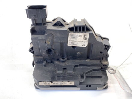 Zámok dverí pravý zadný Fiat Grande Punto (199_) 2005 - 2022 55701966