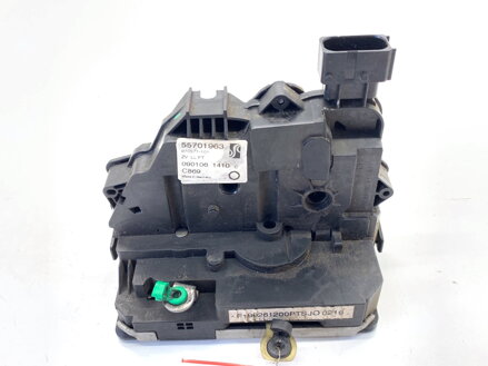 Zámok dverí ľavý predný Fiat Grande Punto (199_) 2005 - 2022 55701963