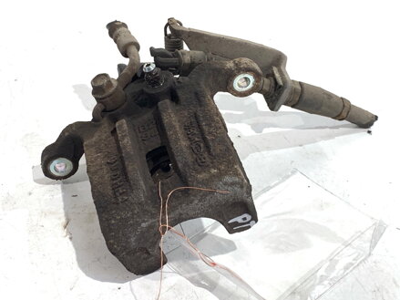 Brzdový strmeň pravý zadný Hyundai Kona (OS, OSE, OSI) 2017 - 2022