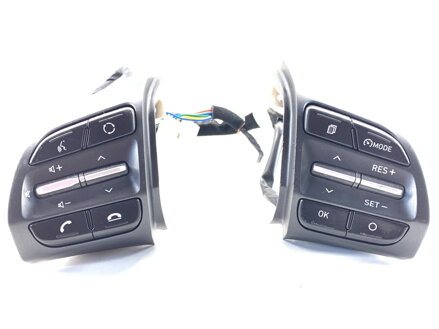 Prepínače volantu Hyundai Kona (OS, OSE, OSI) 2017 - 2022 96720-J9620