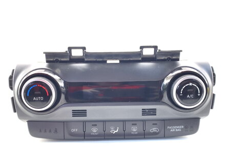 Panel ovládania ventilácie Hyundai Kona (OS, OSE, OSI) 2017 - 2022 C20036-7820