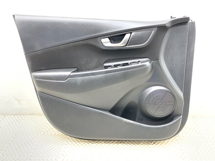 Tapacír dverí ľavý predný Hyundai Kona (OS, OSE, OSI) 2017 - 2022 82370-J9000