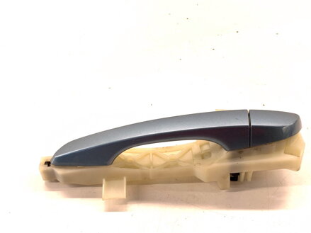 Kľučka vonkajšia ľavá zadná Hyundai Kona (OS, OSE, OSI) 2017 - 2022