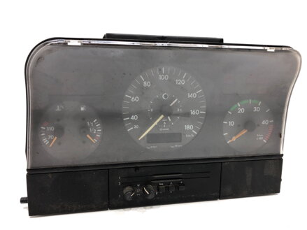 Tachometer budíky VW LT 28-35 II Autobus (2DB, 2DE, 2DK) 1996 - 2006 2D0919049N