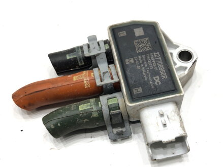 Snímač tlaku spalín DPF Dacia Duster (HM_) 2017 - 2022 227708860R