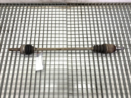 Poloos pravá predná Toyota Aygo (_B1_) 2005 - 2014