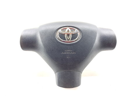 Airbag šoférov Toyota Aygo (_B1_) 2005 - 2014