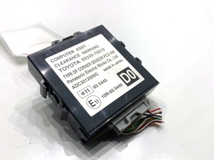 Modul PDC Lexus CT (ZWA10_) 2010 - 2022 89340-76010