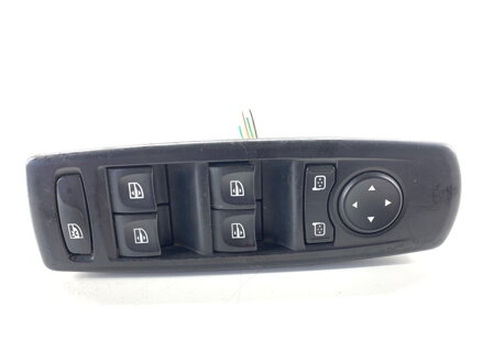 Ovládanie okien Renault Laguna III Grandtour (KT0/1) 2007 - 2015