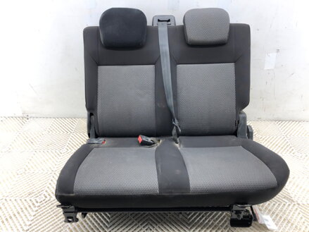 Lavica / sedačka druhý RAD Fiat Doblo Autobus (263_) 2009 - 2022