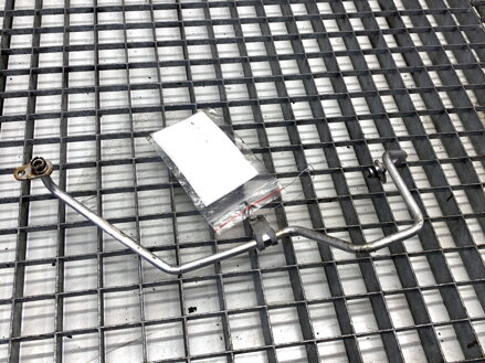 Hadica turba Audi Q3 Sportback (F3N) 2019 - 2022 05E145140J