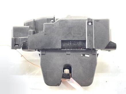 Zámok veka batožinového priestoru zadný Opel Corsa F 2019 - 2022 9816195380