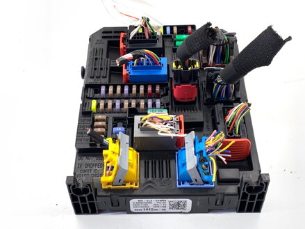 Modul BSI Opel Corsa F 2019 - 2022 9845141280