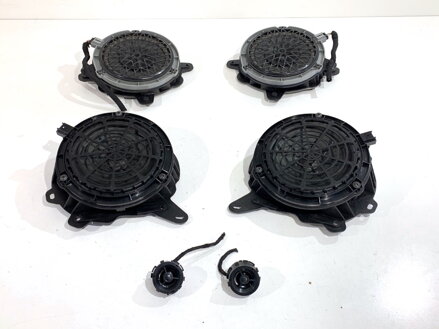 Reproduktory sada Opel Corsa F 2019 - 2022 9818747880