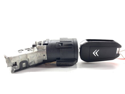 Spínacia skrinka Citroen C4 Cactus 2014 - 2022 9663123380