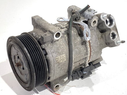 Kompresor klimatizácie Citroen C4 Cactus 2014 - 2022 9675655880
