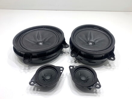 Reproduktory sada Lexus LBX (_AYH1_, _AYA1_) 2023 - 86160-30F20 86160-30F60