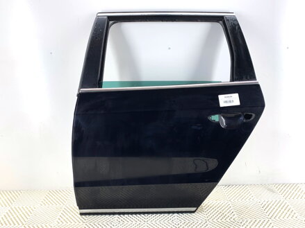 Dvere ľavé zadné LC9X VW Passat B7 Variant (365) 2010 - 2015 LC9X