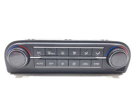 Panel ovládania ventilácie KIA Xceed (CD) 2019 - 2022 97250-J7XXX