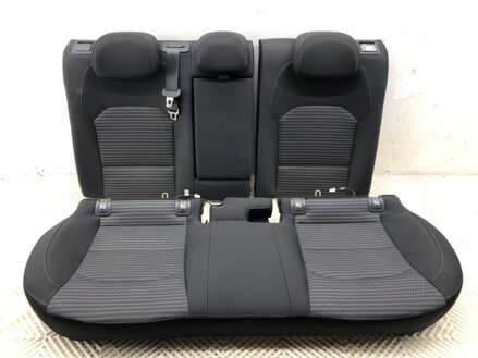 Lavica / sedačka druhý RAD KIA Xceed (CD) 2019 - 2022