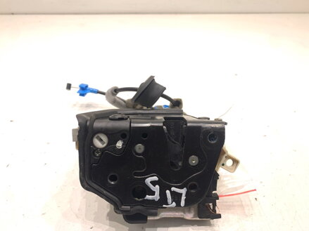 Zámok dverí ľavý zadný Audi A3 Limousine (8VS, 8VM) 2013 - 2022 8K0839015E
