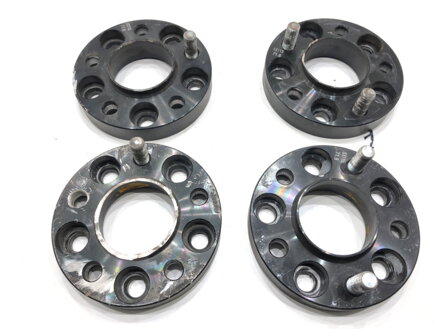 Podložky (ROZŠIROVACIE) DO kolies 25MM 4SZ Chrysler 300C (LX, LE) 2004 - 2022