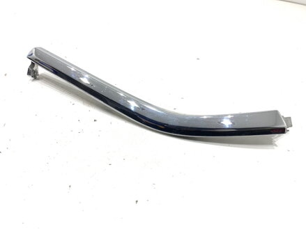 Lišta nárazníka chróm pravá horná Mitsubishi Outlander III (GG_W, GF_W, ZJ, ZL, ZK) 2010 - 2022 6407A142