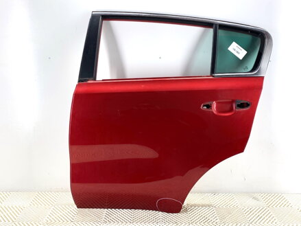 Dvere ľavé zadné KIA Sportage IV (QL, QLE) 2015 - 2022 A9
