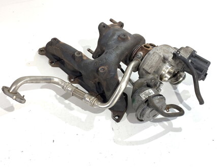 Turbo Skoda Yeti (5L) 2009 - 2017 03C145702L