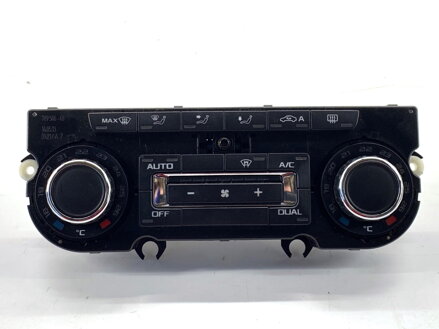 Panel ovládania ventilácie Skoda Yeti (5L) 2009 - 2017 3T0907044CH